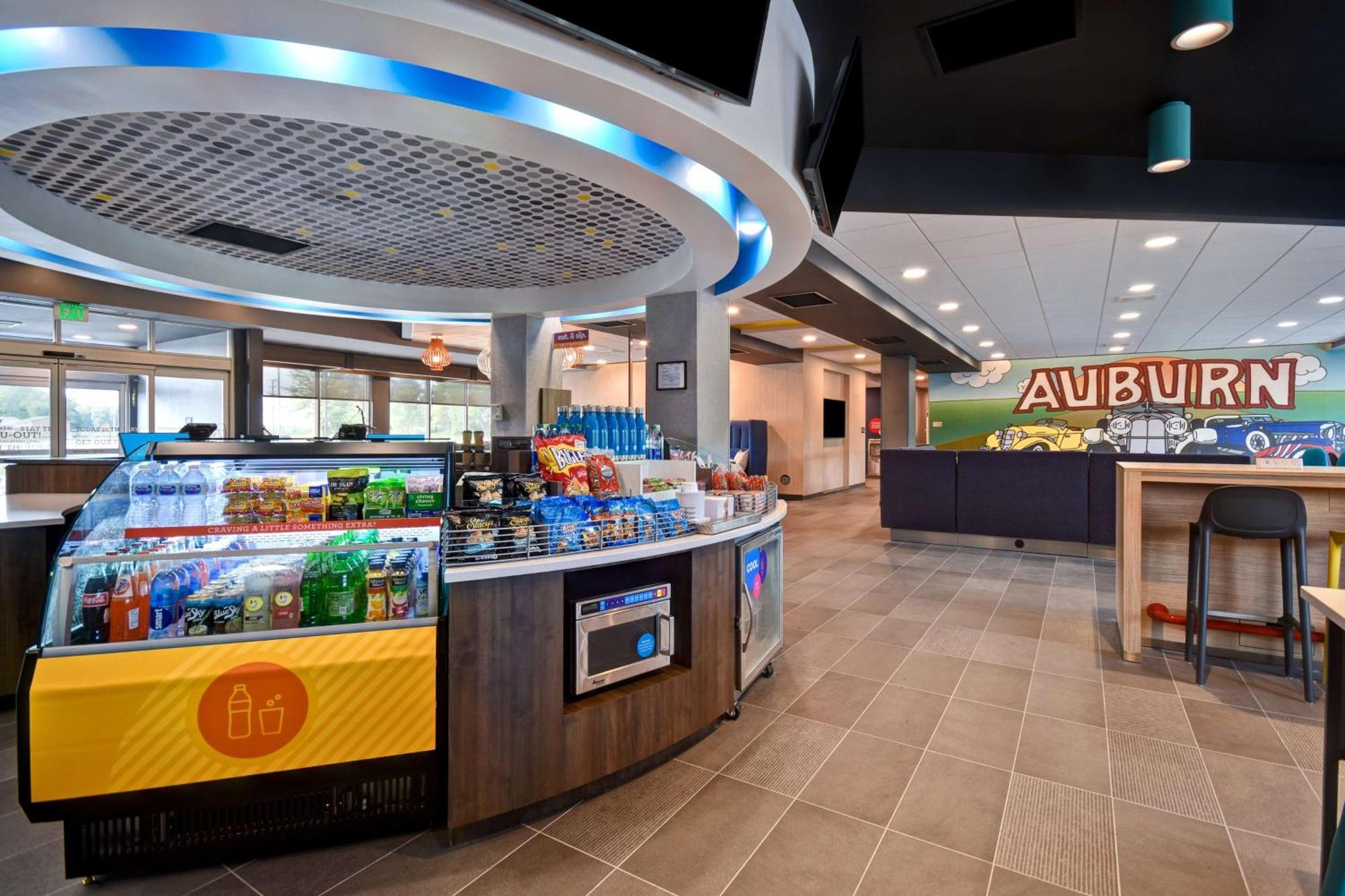 Tru By Hilton Auburn, In Ξενοδοχείο Εξωτερικό φωτογραφία