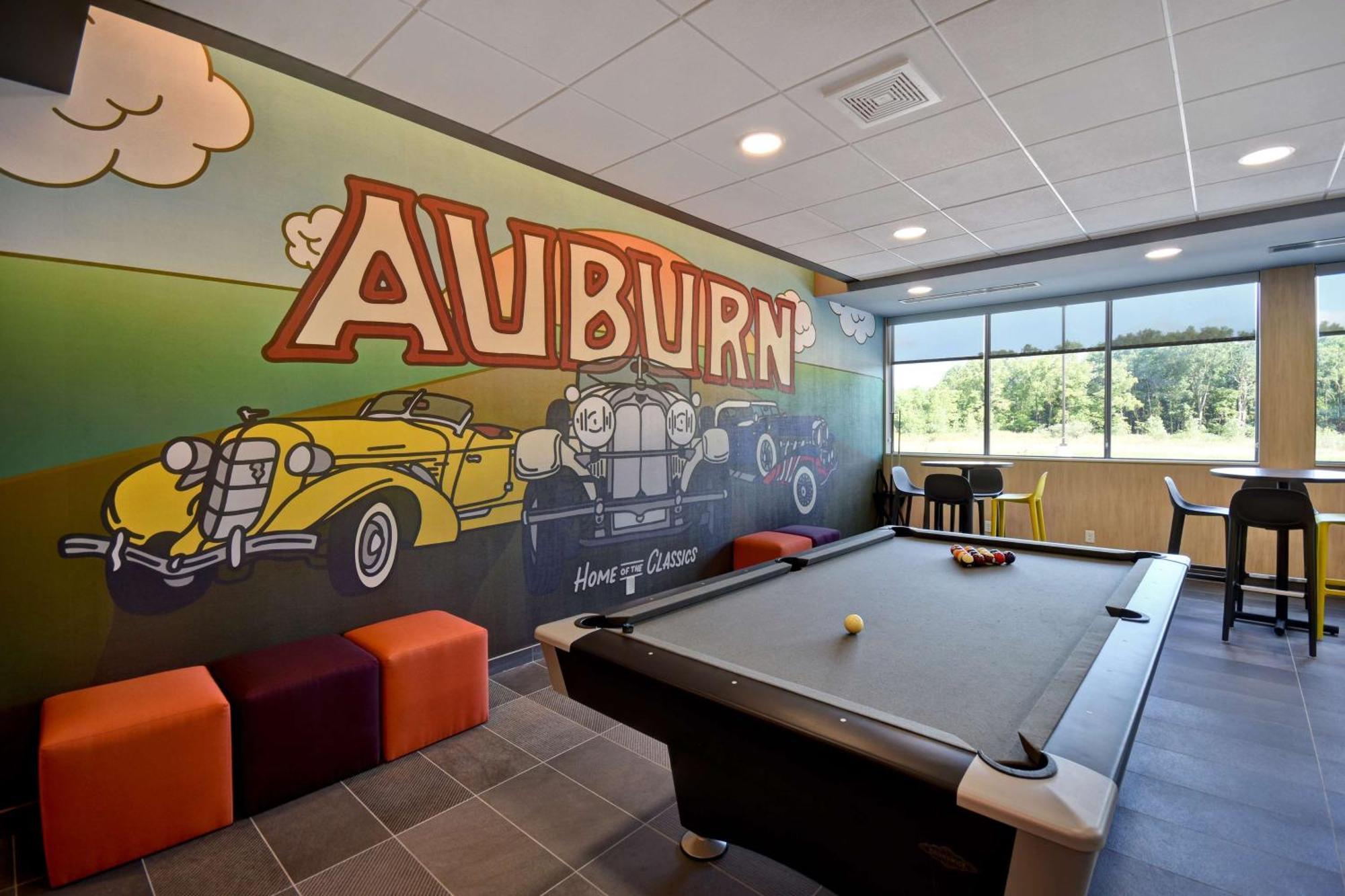 Tru By Hilton Auburn, In Ξενοδοχείο Εξωτερικό φωτογραφία