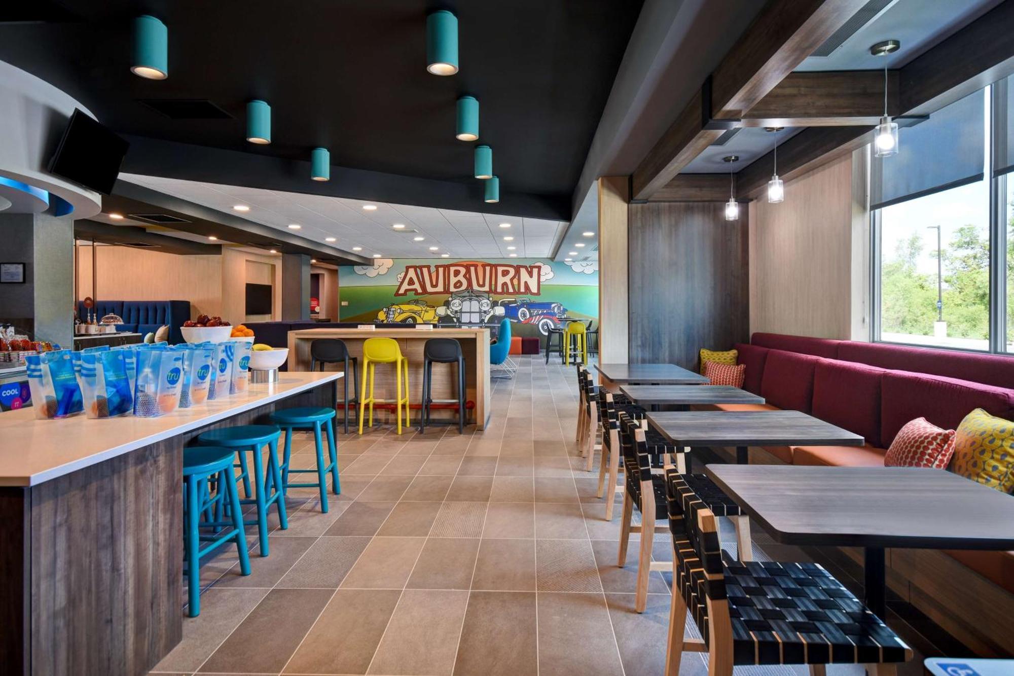 Tru By Hilton Auburn, In Ξενοδοχείο Εξωτερικό φωτογραφία
